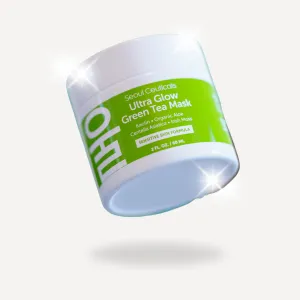 Ultra Glow Green Tea Mask