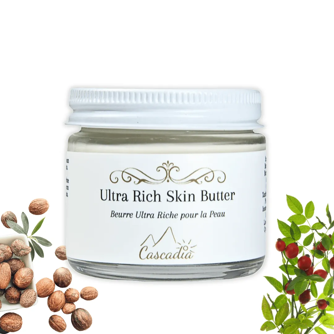 Ultra Rich Skin Butter Face Cream