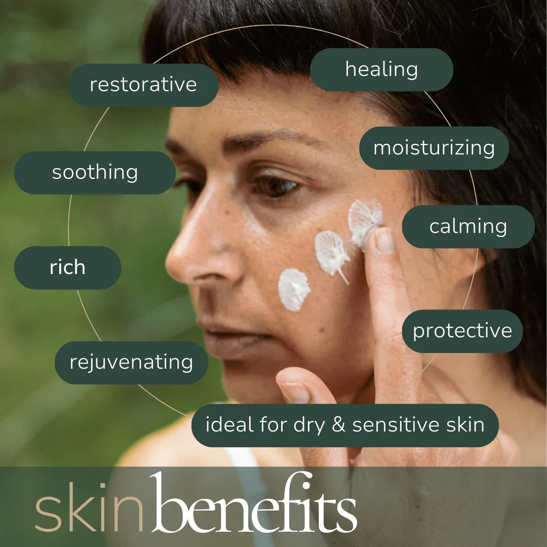 Ultra Rich Skin Butter Face Cream