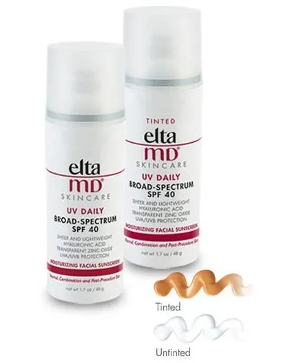 UV Daily SPF 40 (UNTINTED)