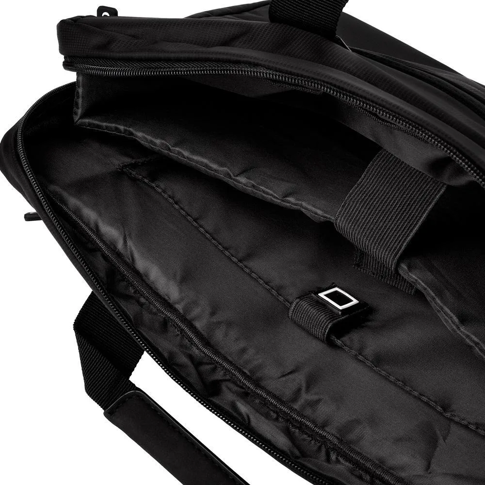 Veho T-1 Laptop Bag with Shoulder Strap for 15.6" Notebooks/10.1" Tablets – Black