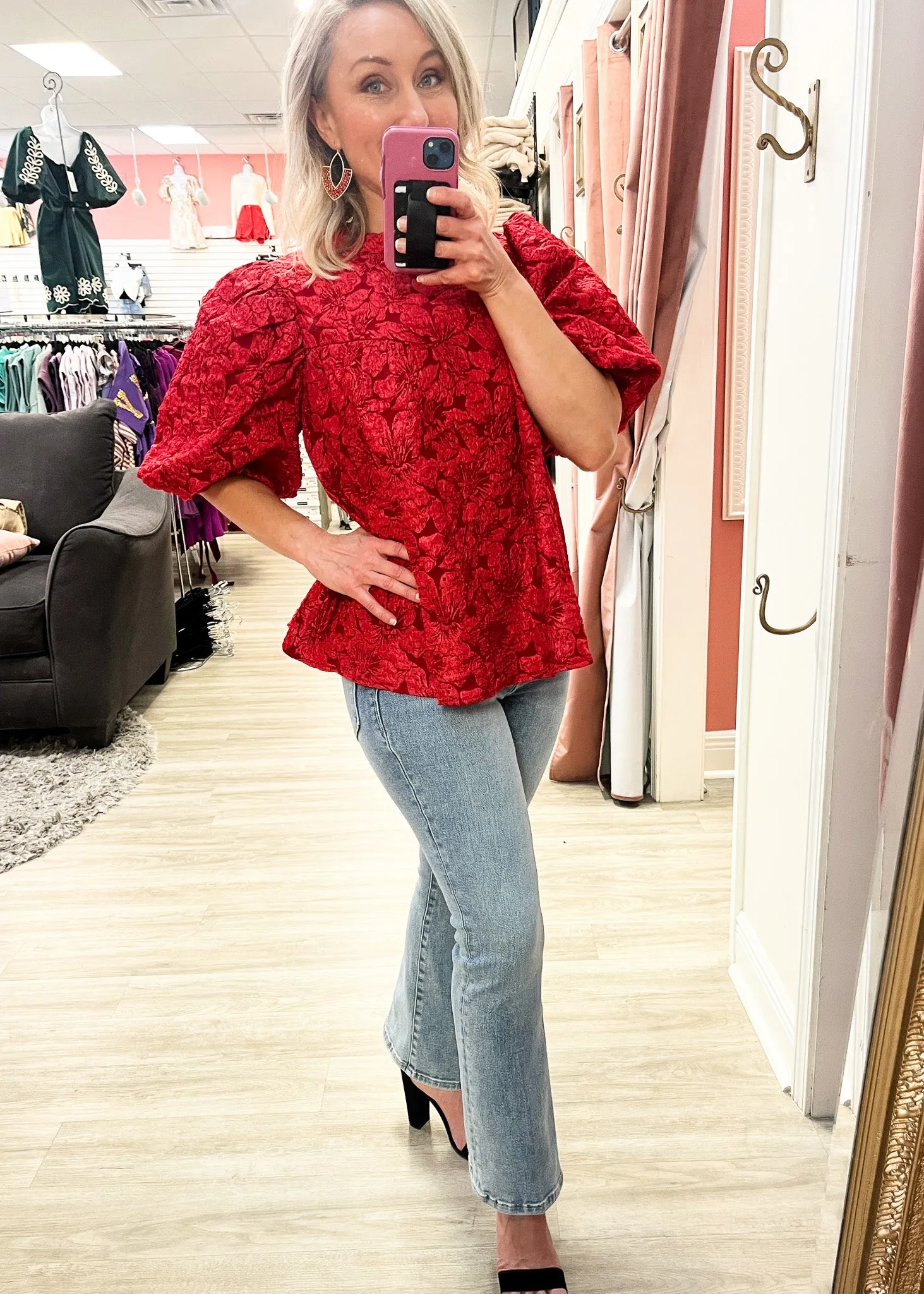 Victorian Top