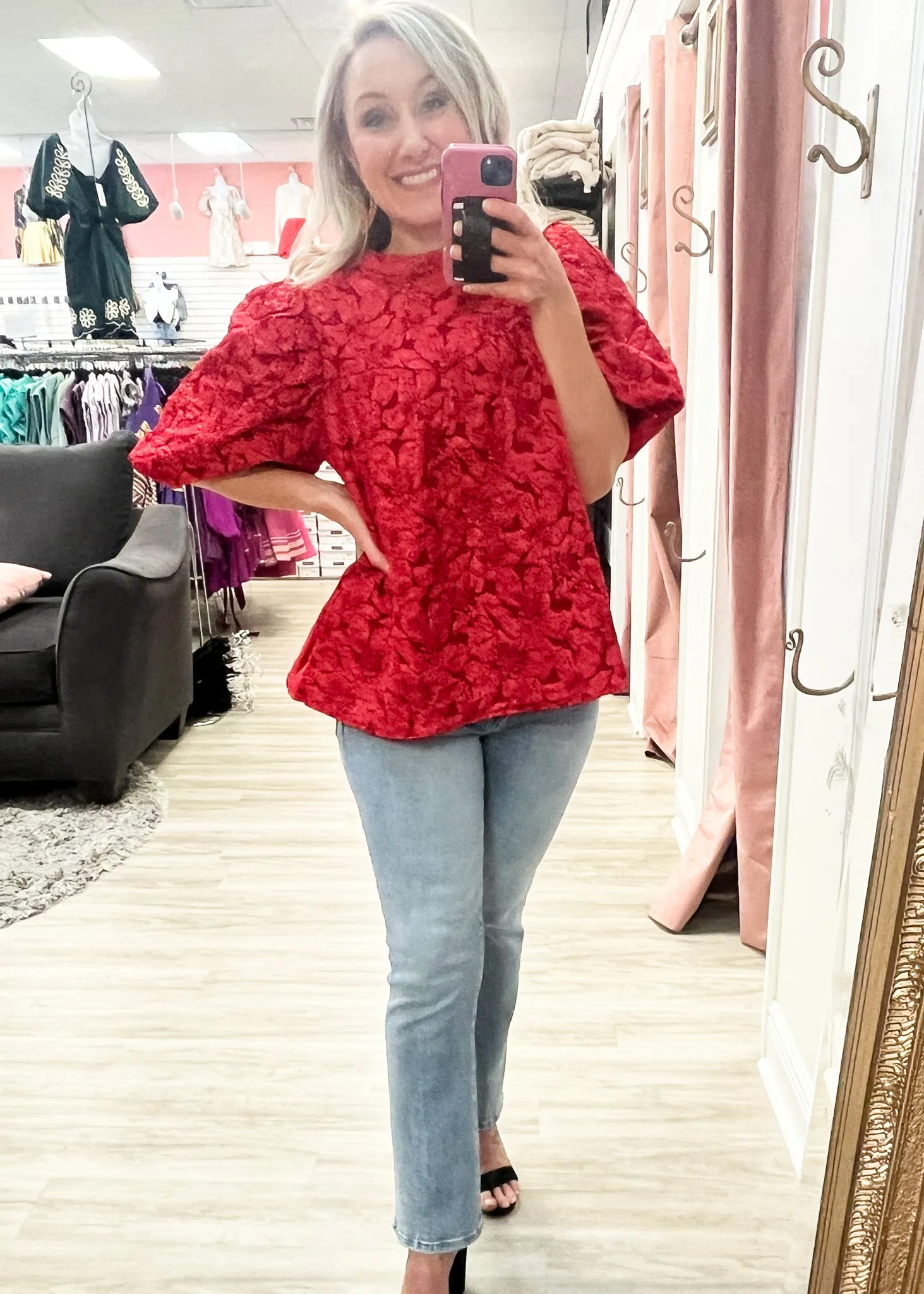Victorian Top