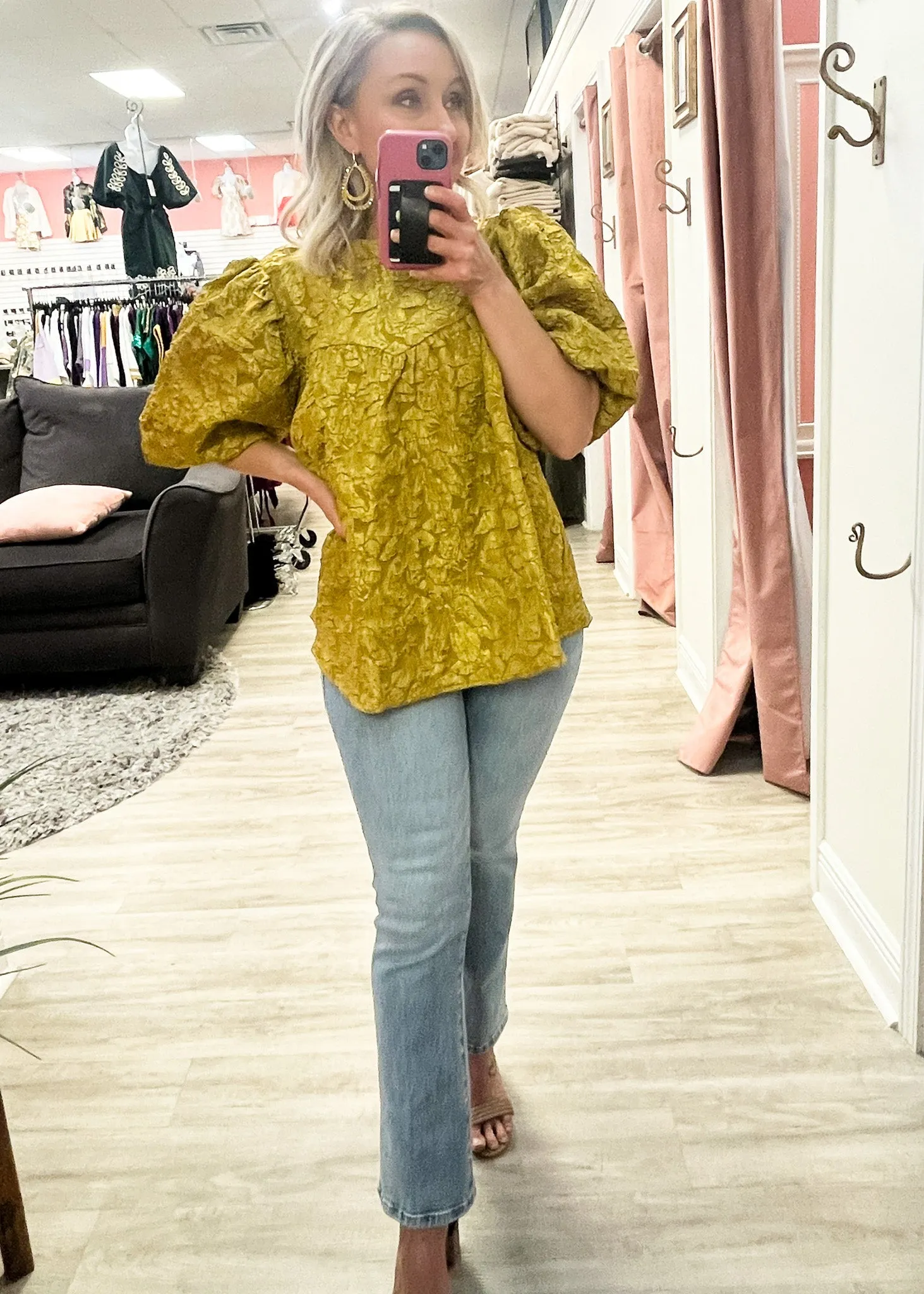 Victorian Top