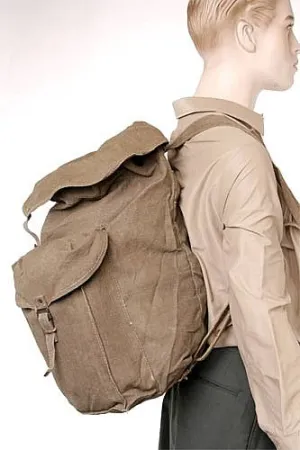 Vintage talian Backpack