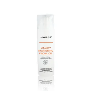 Vitality Nourishing Facial Oil (Wholesale)