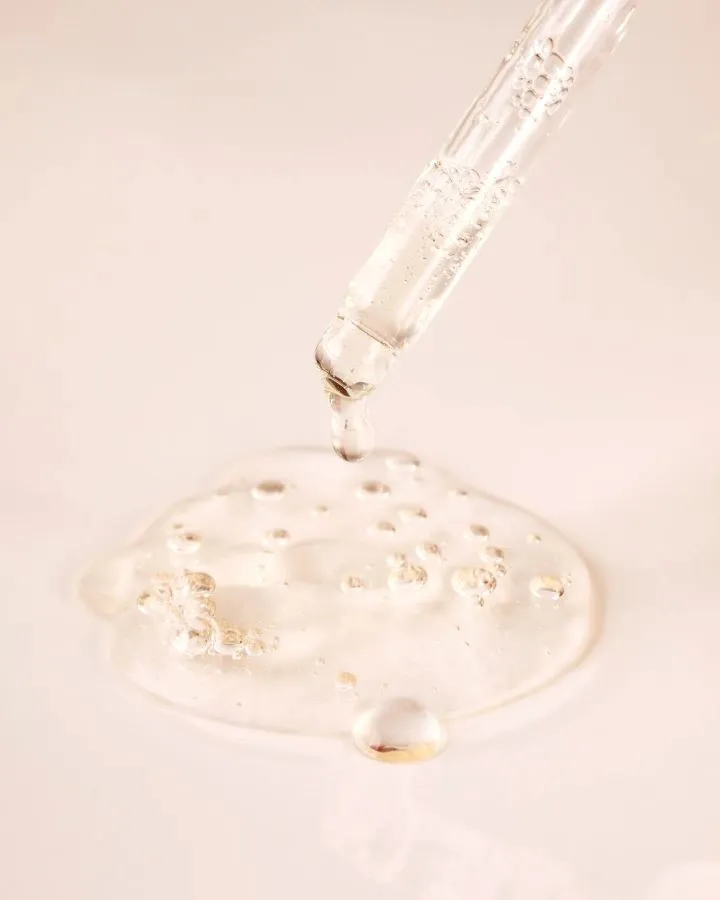 Vitamin C glow serum