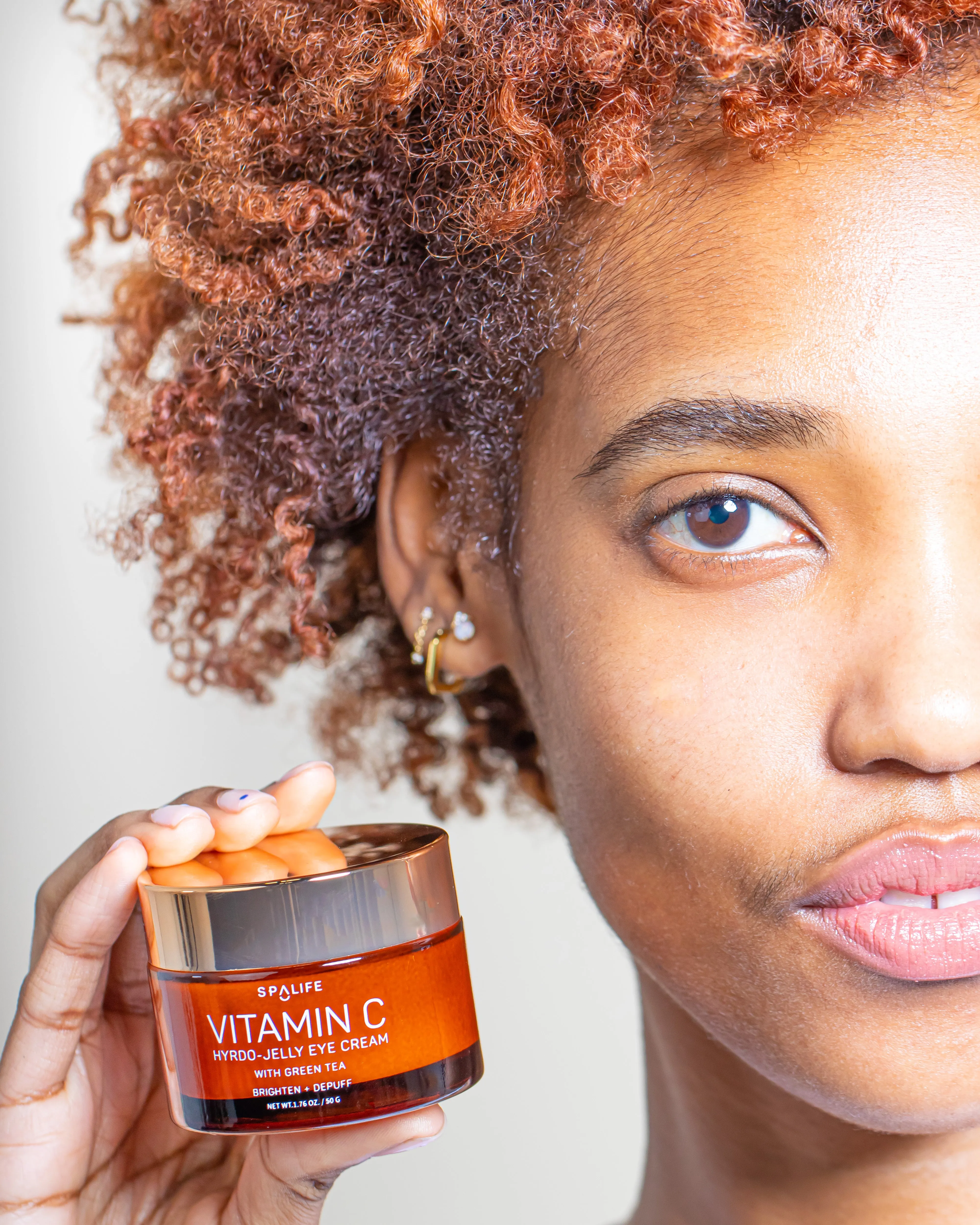 Vitamin C Hydro-Jelly Face Cream