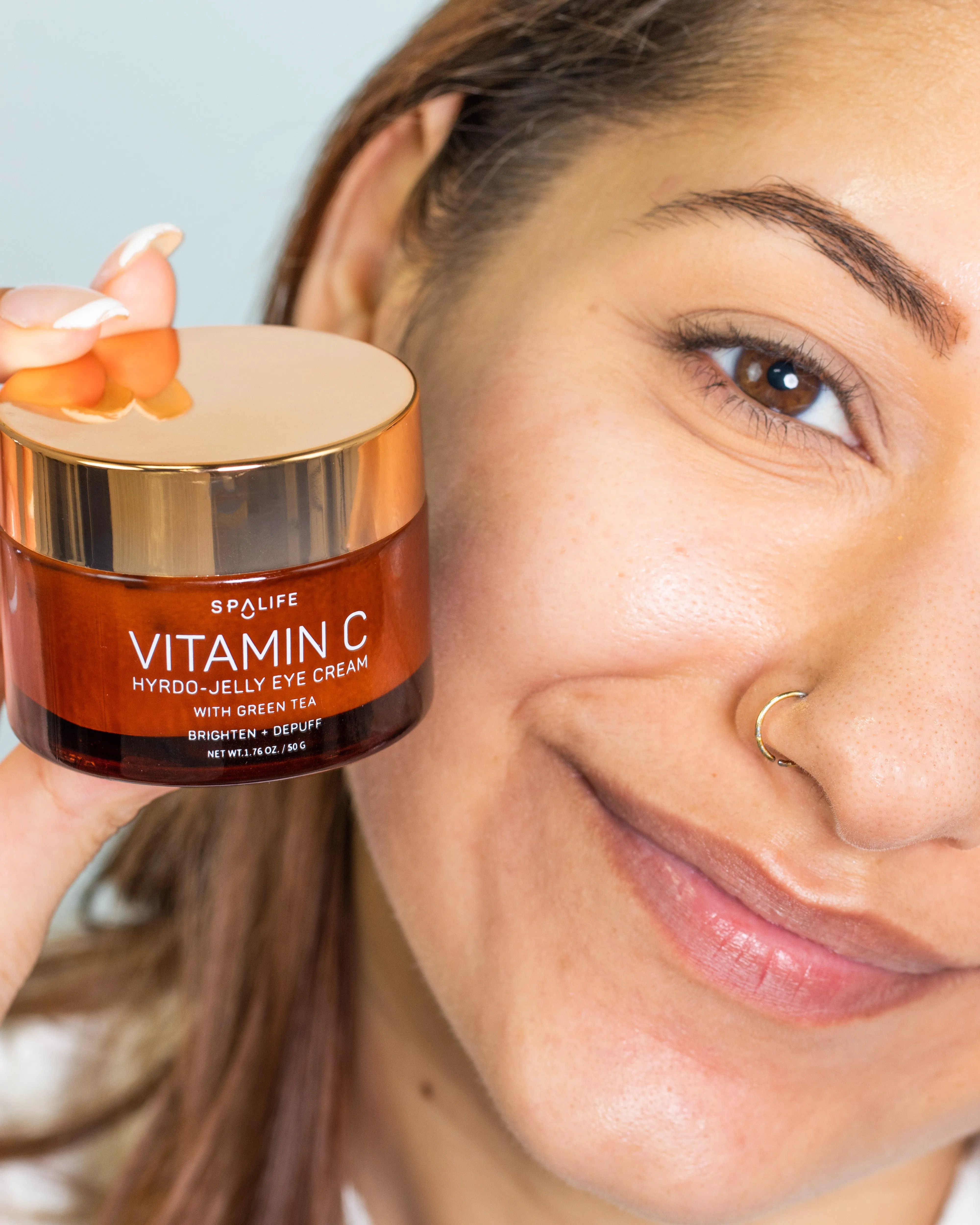 Vitamin C Hydro-Jelly Face Cream