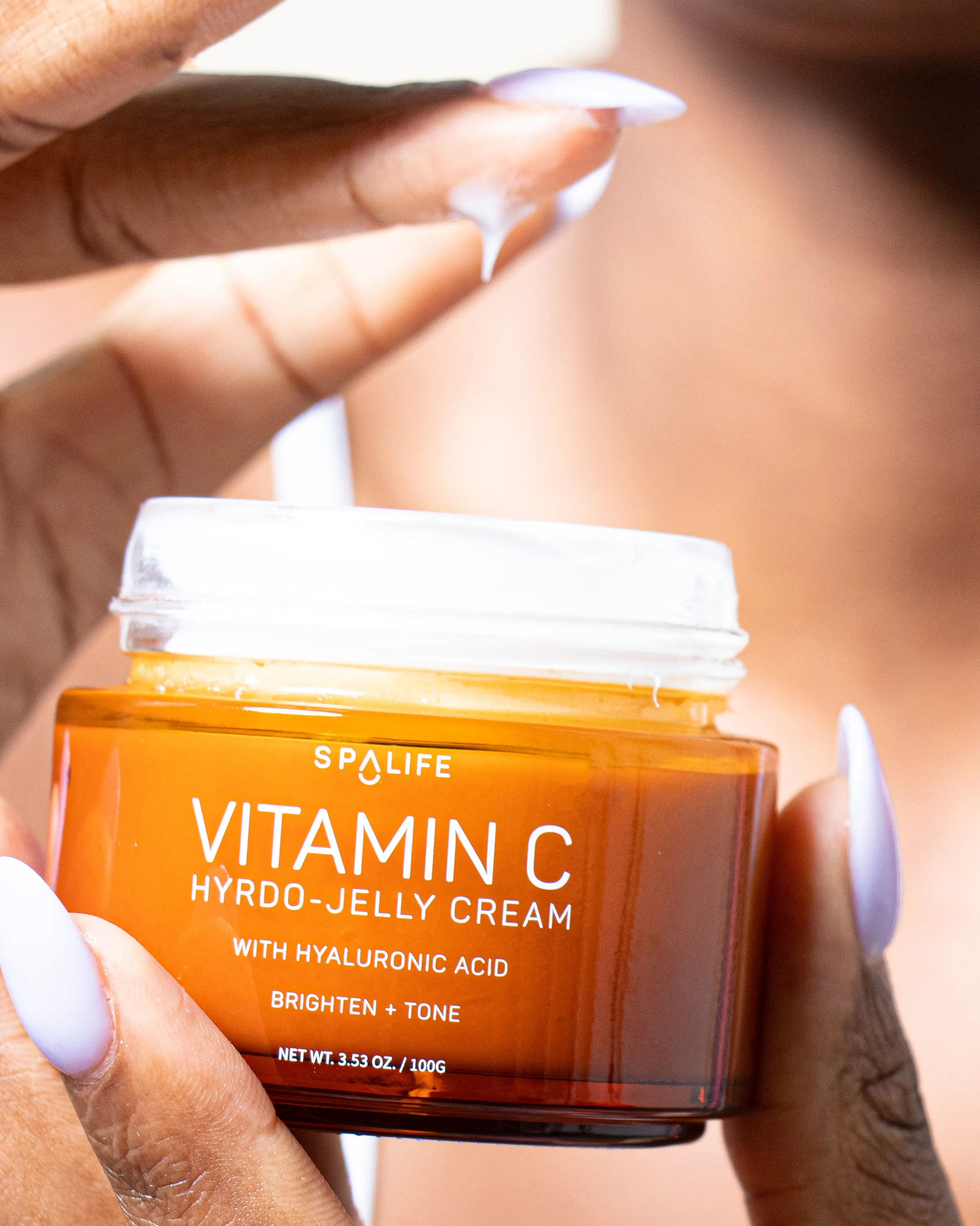 Vitamin C Hydro-Jelly Face Cream