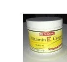 Vitamin E Cream 4.0 Oz.  Item # 4DS-10KE.  Price $9.98