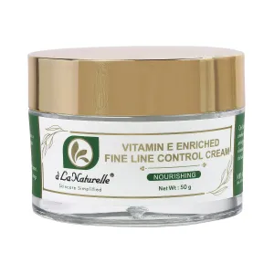 Vitamin E enriched Fine Line Control Cream