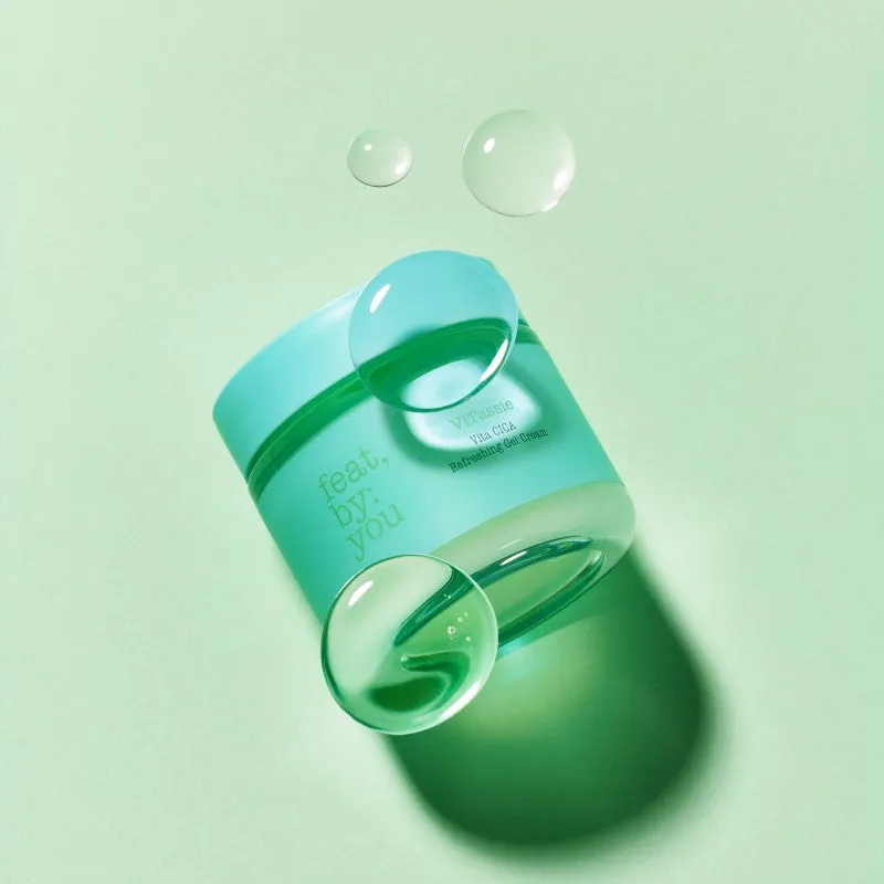 ViTassie Vita Cica Refreshing Gel Cream