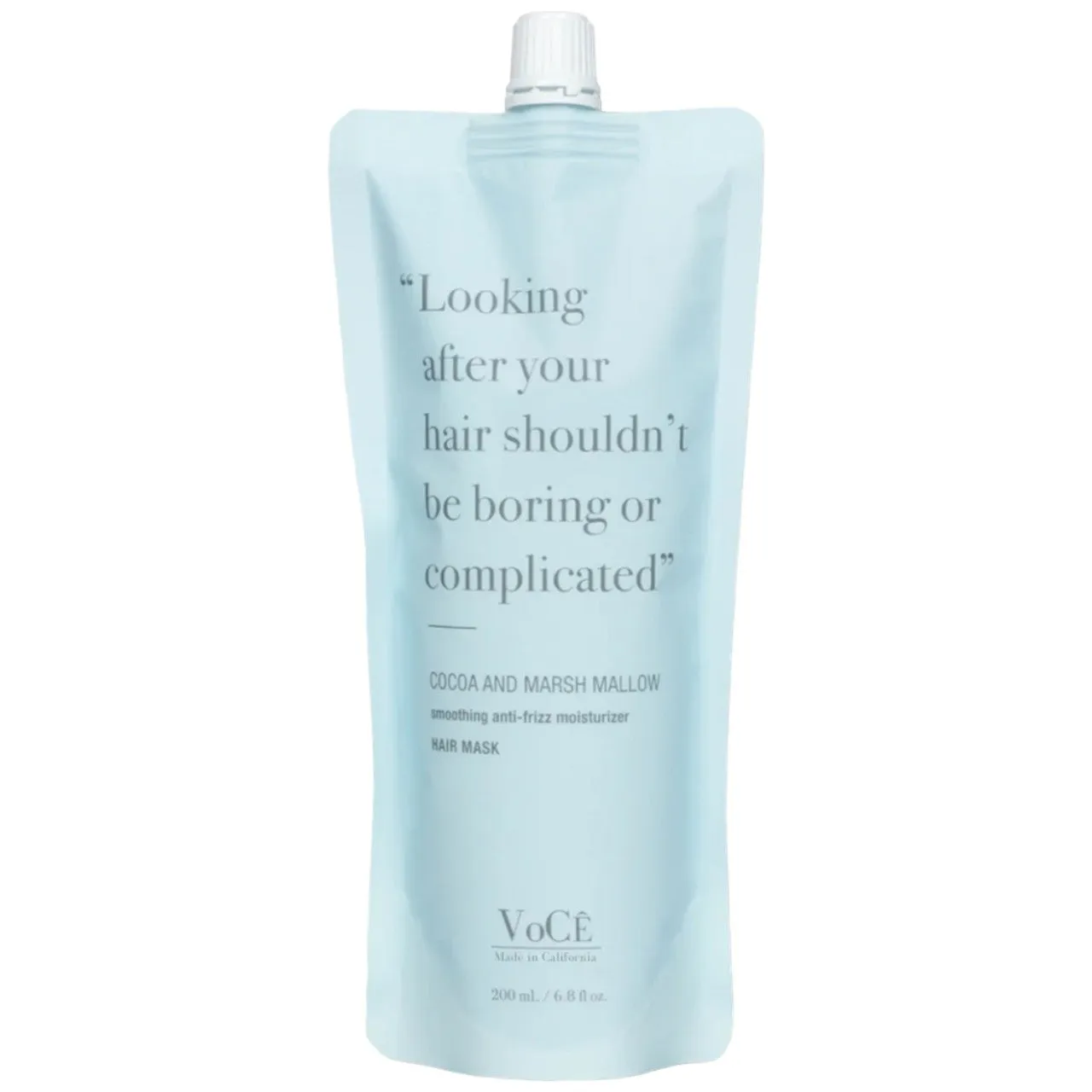 VoCê Smoothing Mask - 6.8 Fl. Oz.