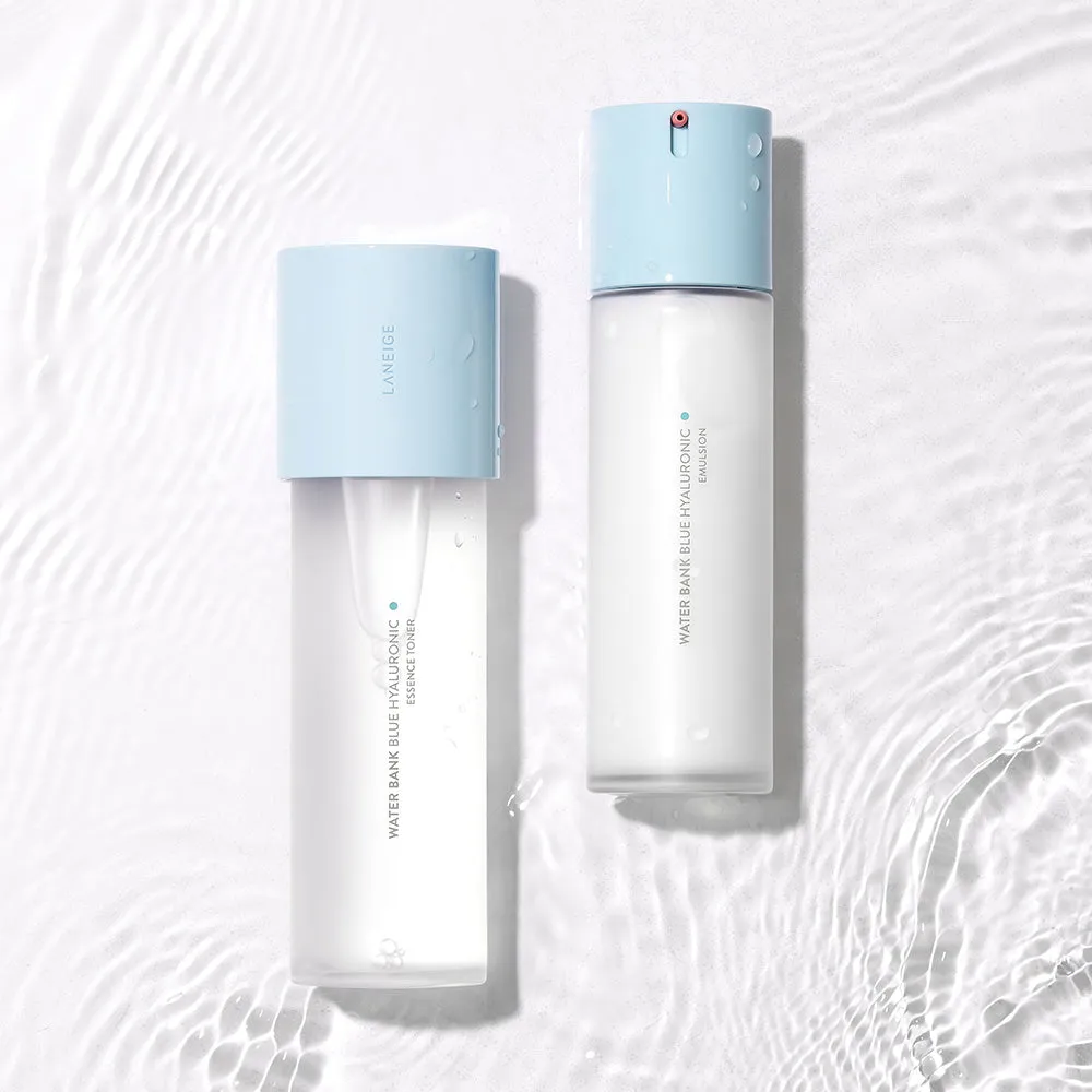 Water Bank Blue Hyaluronic Toner (for Combination to Oily Skin)_SG