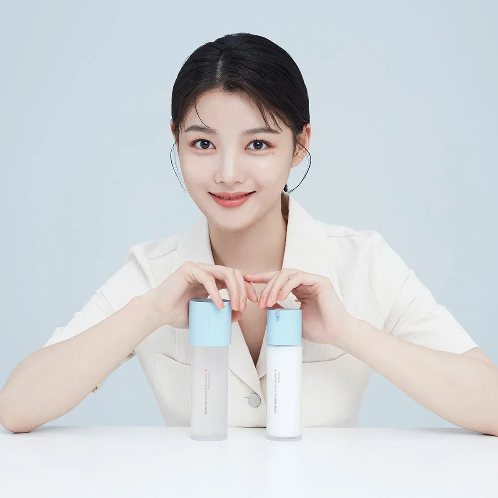 Water Bank Blue Hyaluronic Toner (for Combination to Oily Skin)_TH