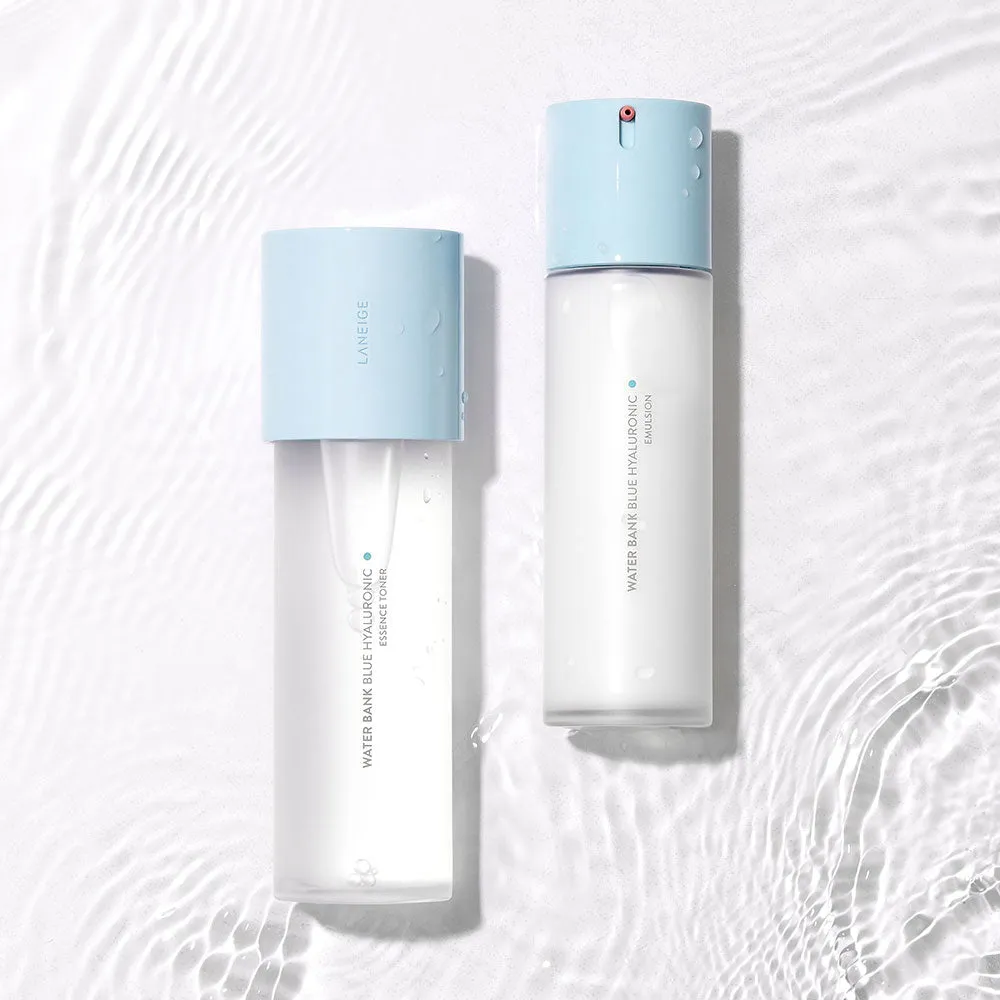 Water Bank Blue Hyaluronic Toner (for Combination to Oily Skin)_TH
