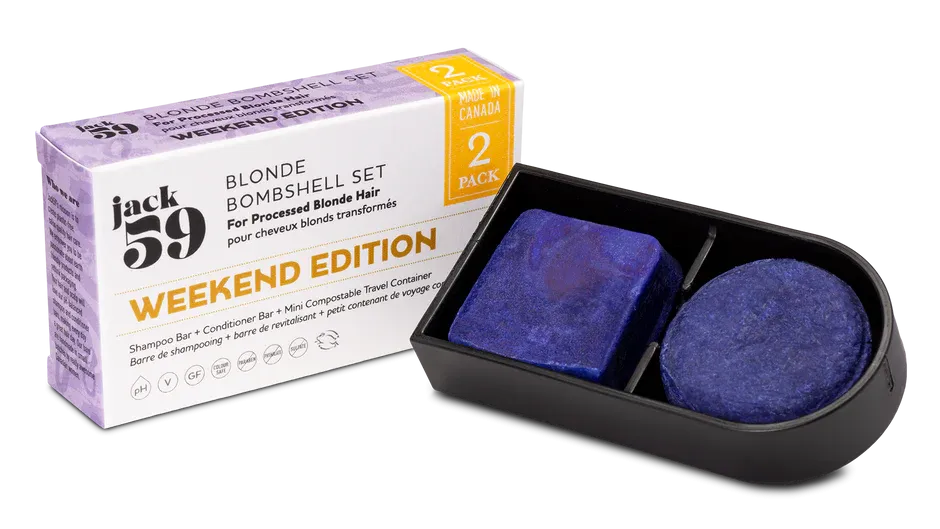 Weekend Edition Travel Set