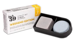 Weekend Edition Travel Set