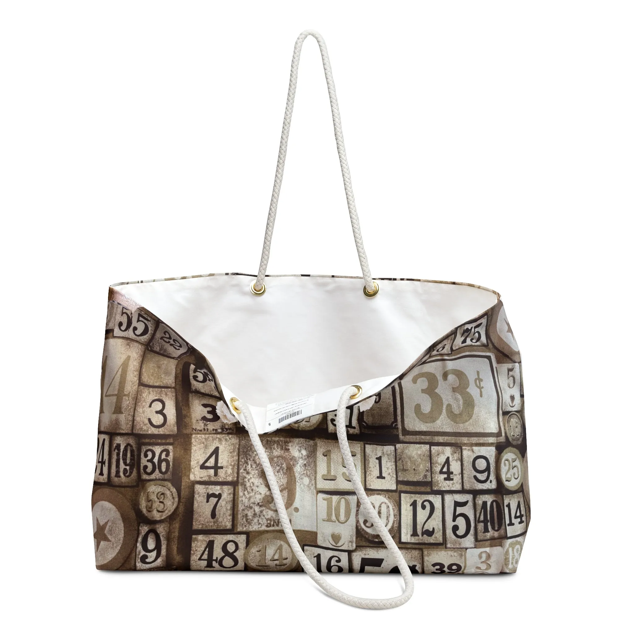 Weekender Bag