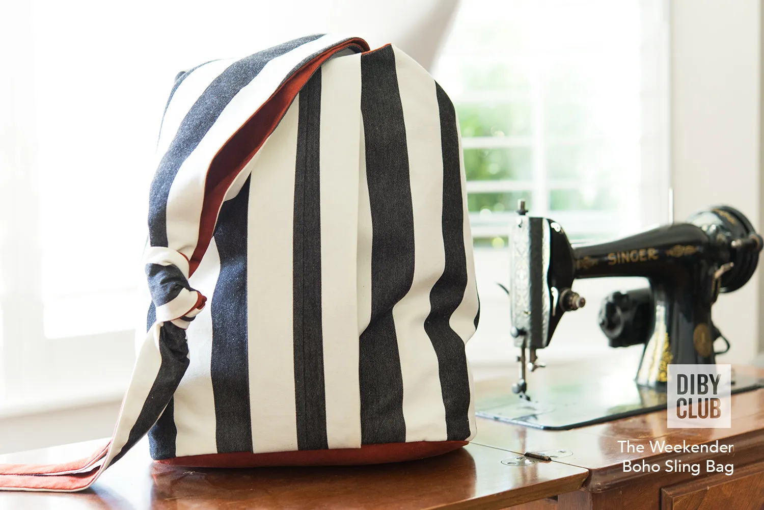 Weekender Sling Bag