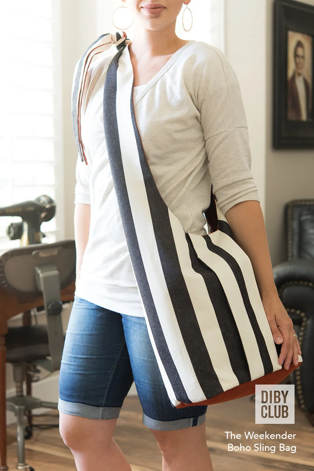 Weekender Sling Bag