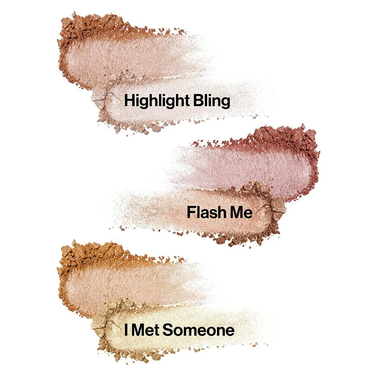 Wet N Wild Megaglo Hello Halo Blushlighter (10gm) - Bling
