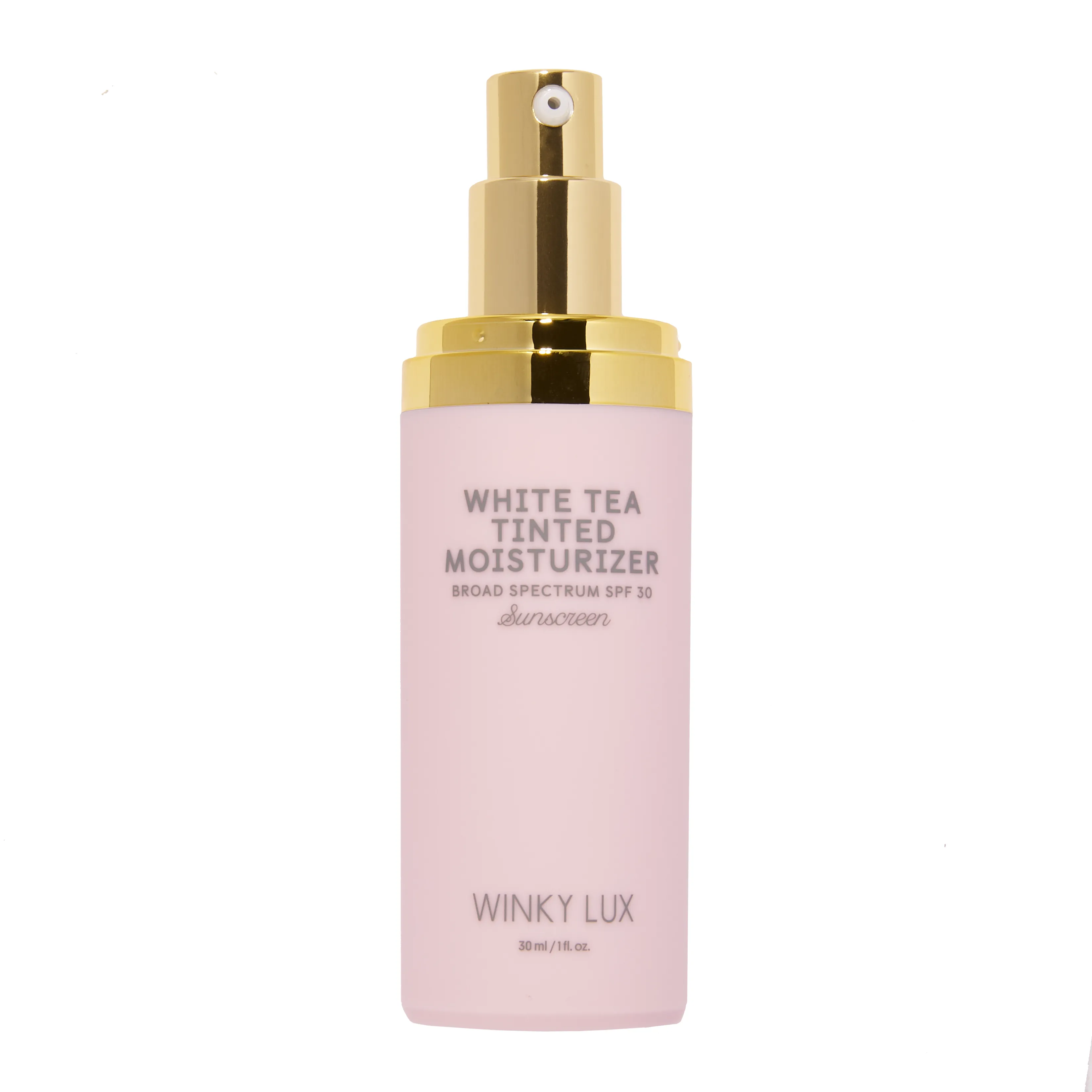 White Tea Tinted Moisturizer Broad Spectrum SPF 30 Sunscreen