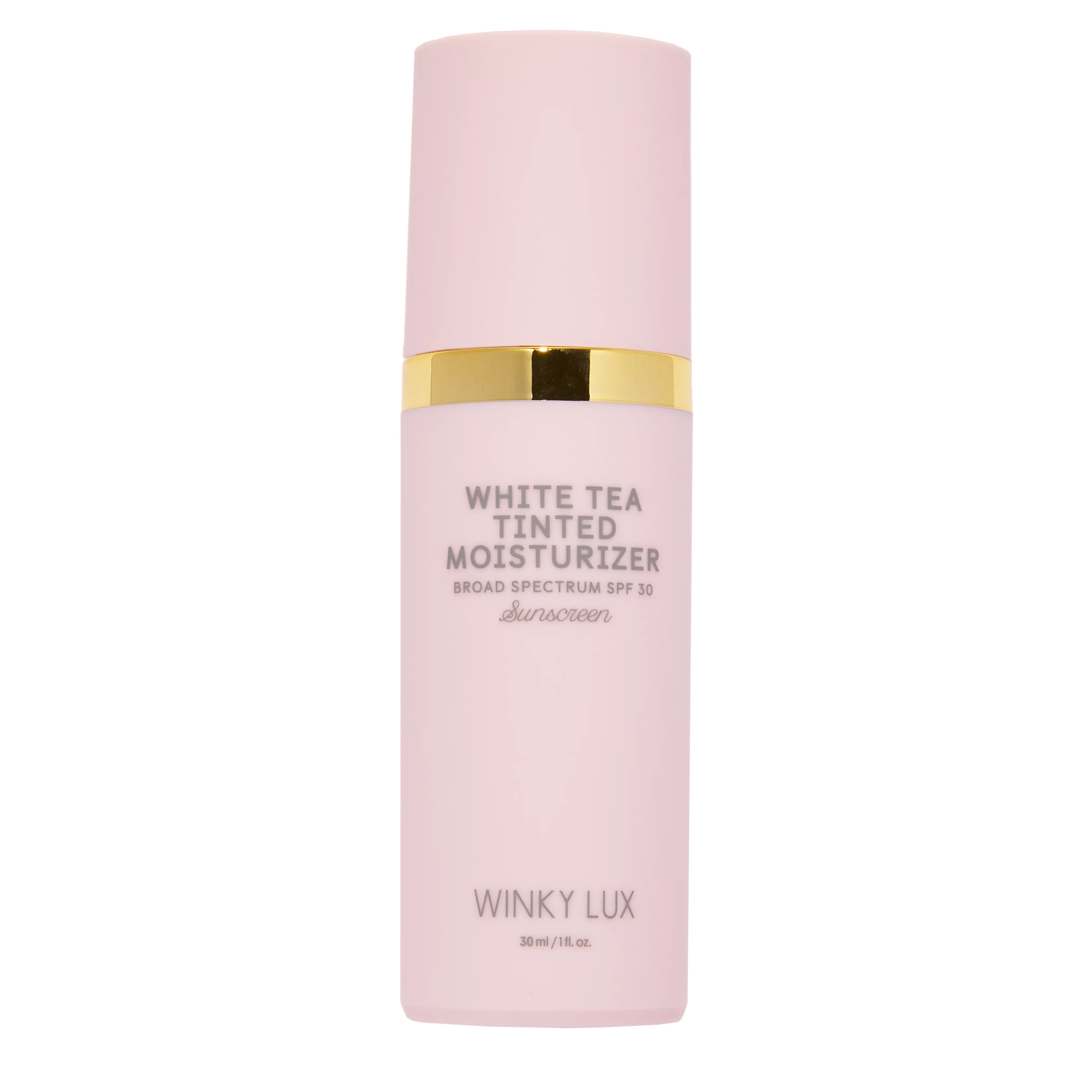 White Tea Tinted Moisturizer Broad Spectrum SPF 30 Sunscreen