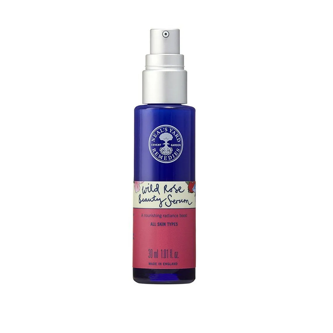 Wild Rose Beauty Serum