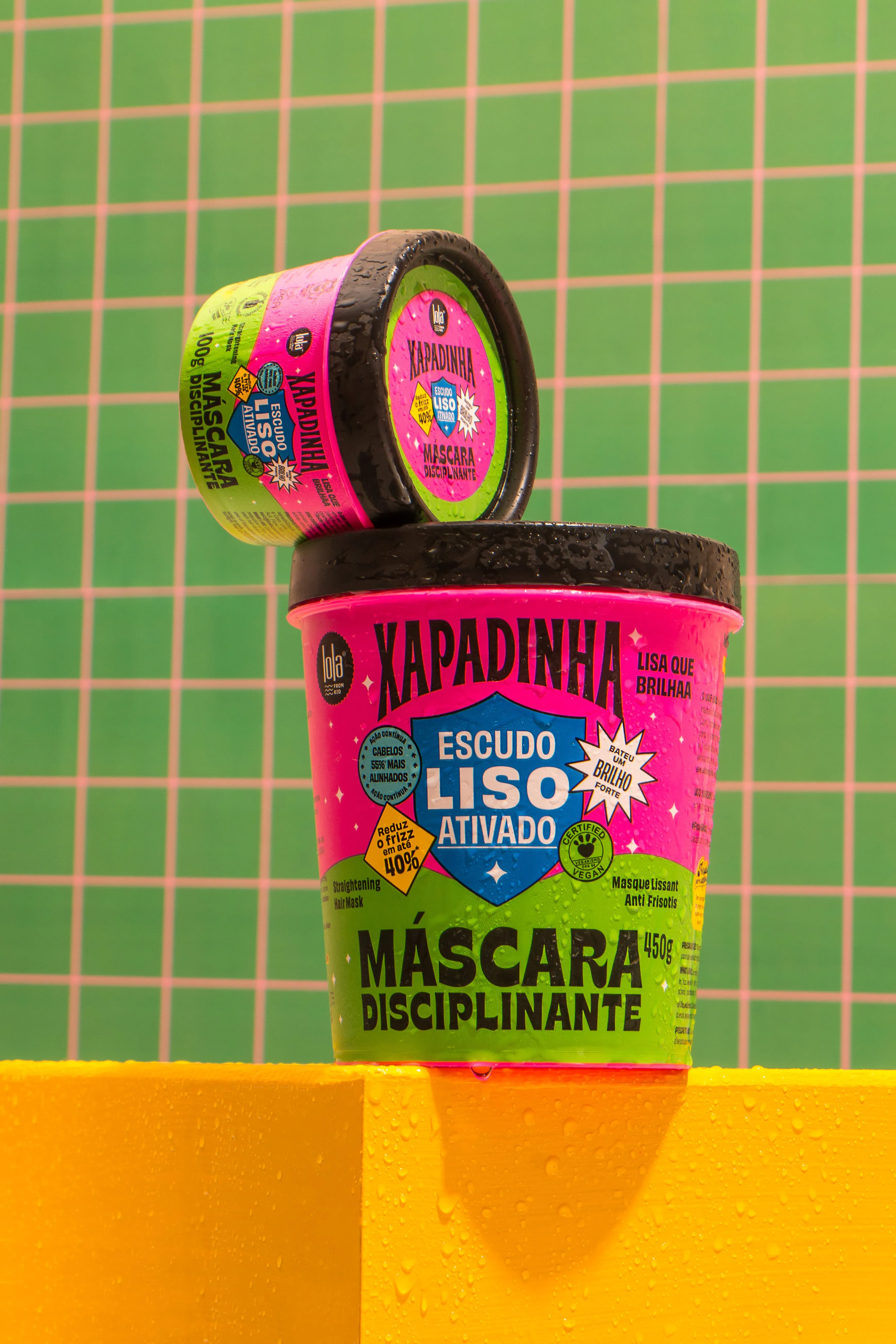 XAPADINHA DISCIPLINARY MASK