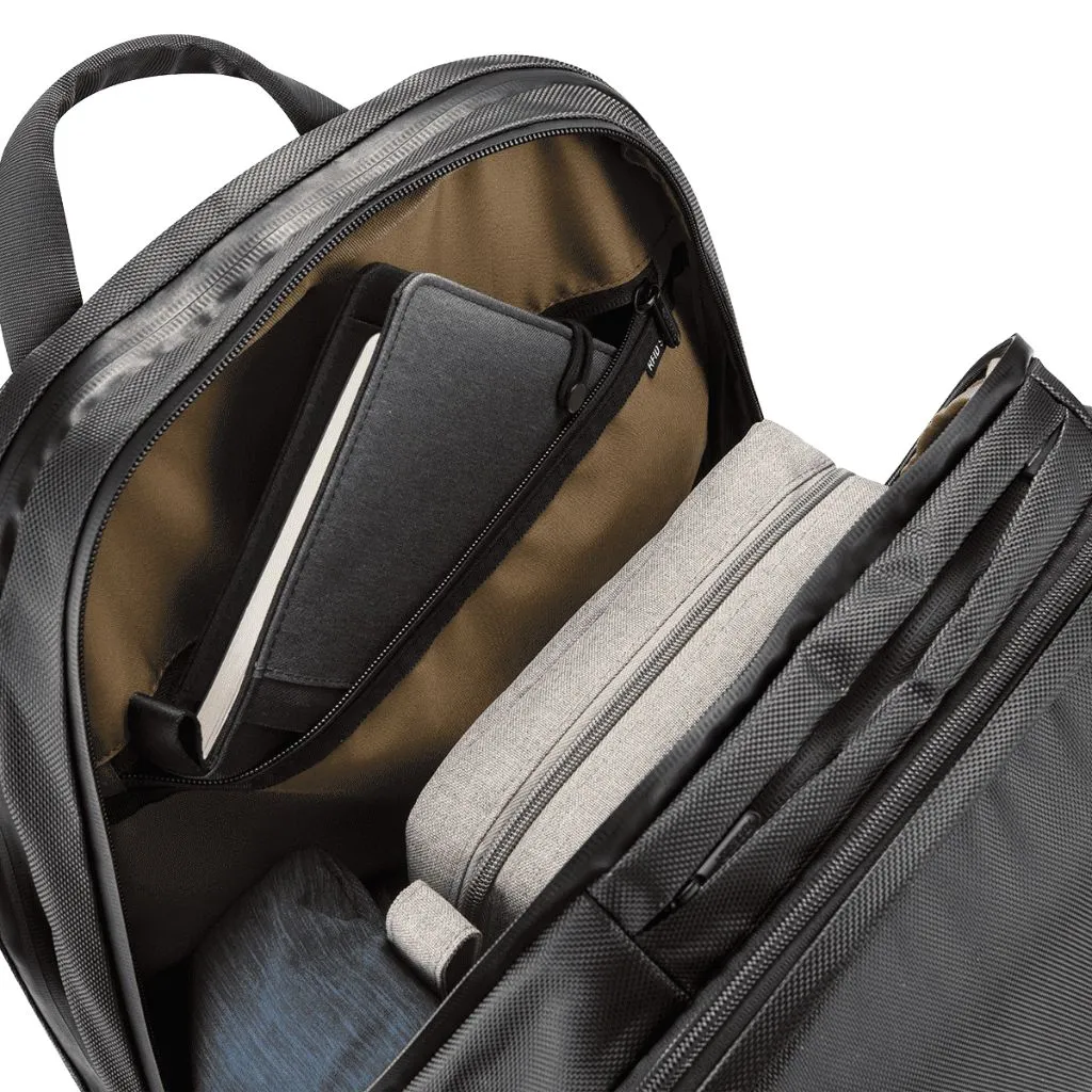 XD Design Bobby Explore Laptop Backpack - Black